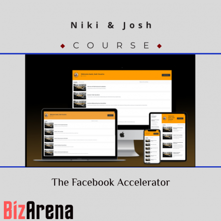 an image of Niki & Josh ? The Facebook Accelerator 