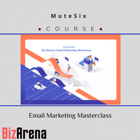 an image of MuteSix ? Email Marketing Masterclass 