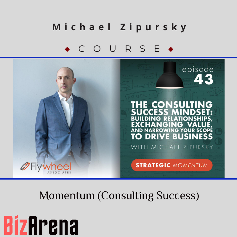 an image of Michael Zipursky ? Momentum (Consulting Success) 