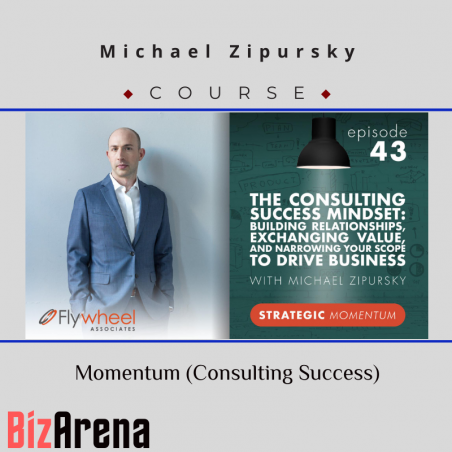 an image of Michael Zipursky ? Momentum (Consulting Success) 