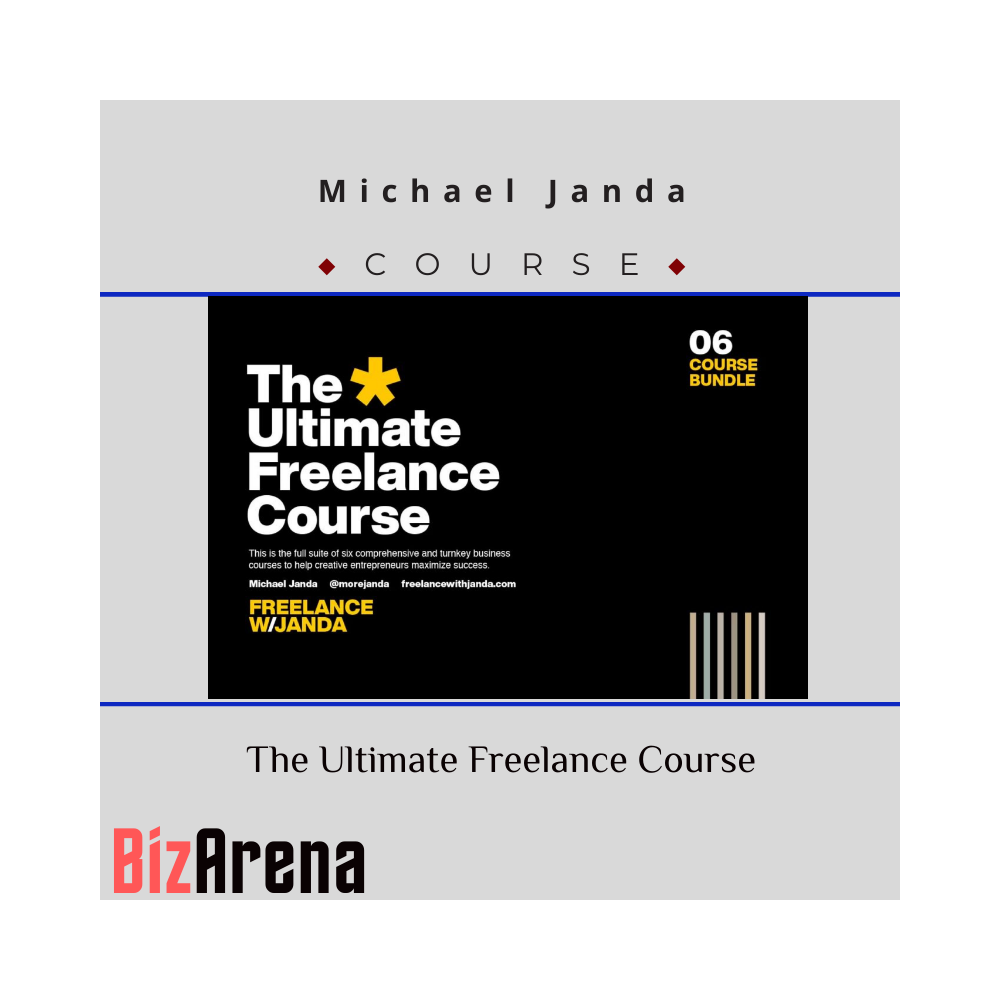 Michael Janda ? The Ultimate Freelance Course