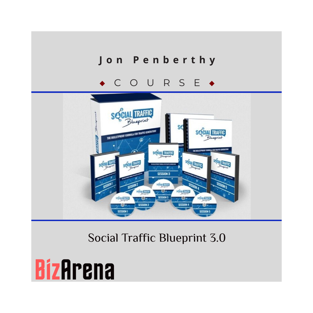 Jon Penberthy ? Social Traffic Blueprint 3.0
