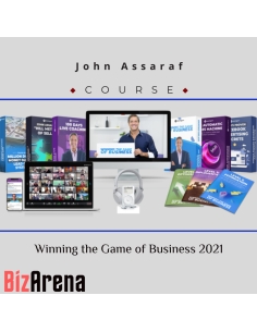 John Assaraf ? Winning the Game of Business 2021