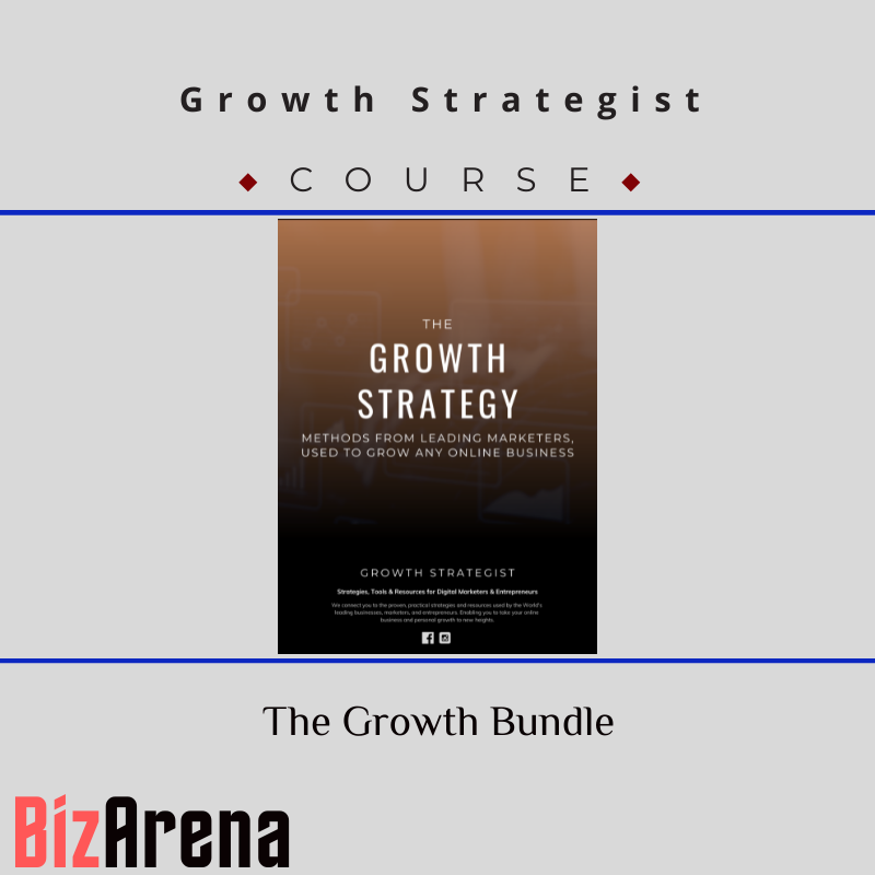 an image of Growth Strategist ? The Growth Bundle 