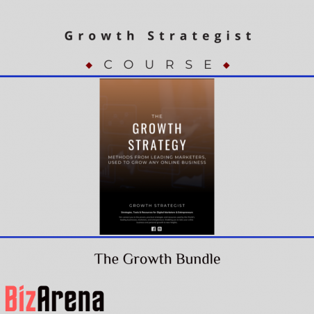 an image of Growth Strategist ? The Growth Bundle 