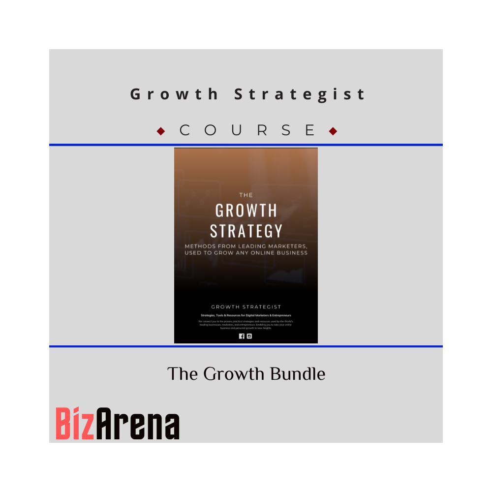 Growth Strategist ? The Growth Bundle