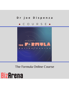 Dr Joe Dispenza ? The Formula Online Course