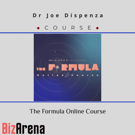 an image of Dr Joe Dispenza ? The Formula Online Course 