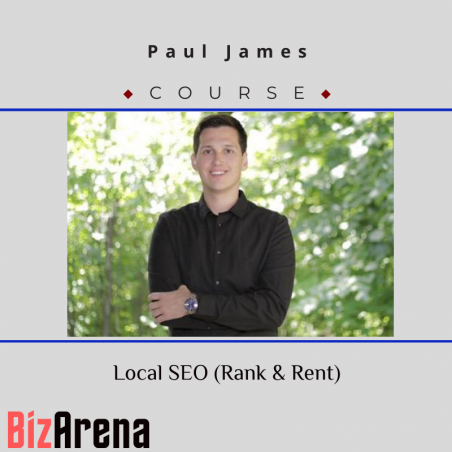 an image of Paul James ? Local SEO (Rank & Rent) 