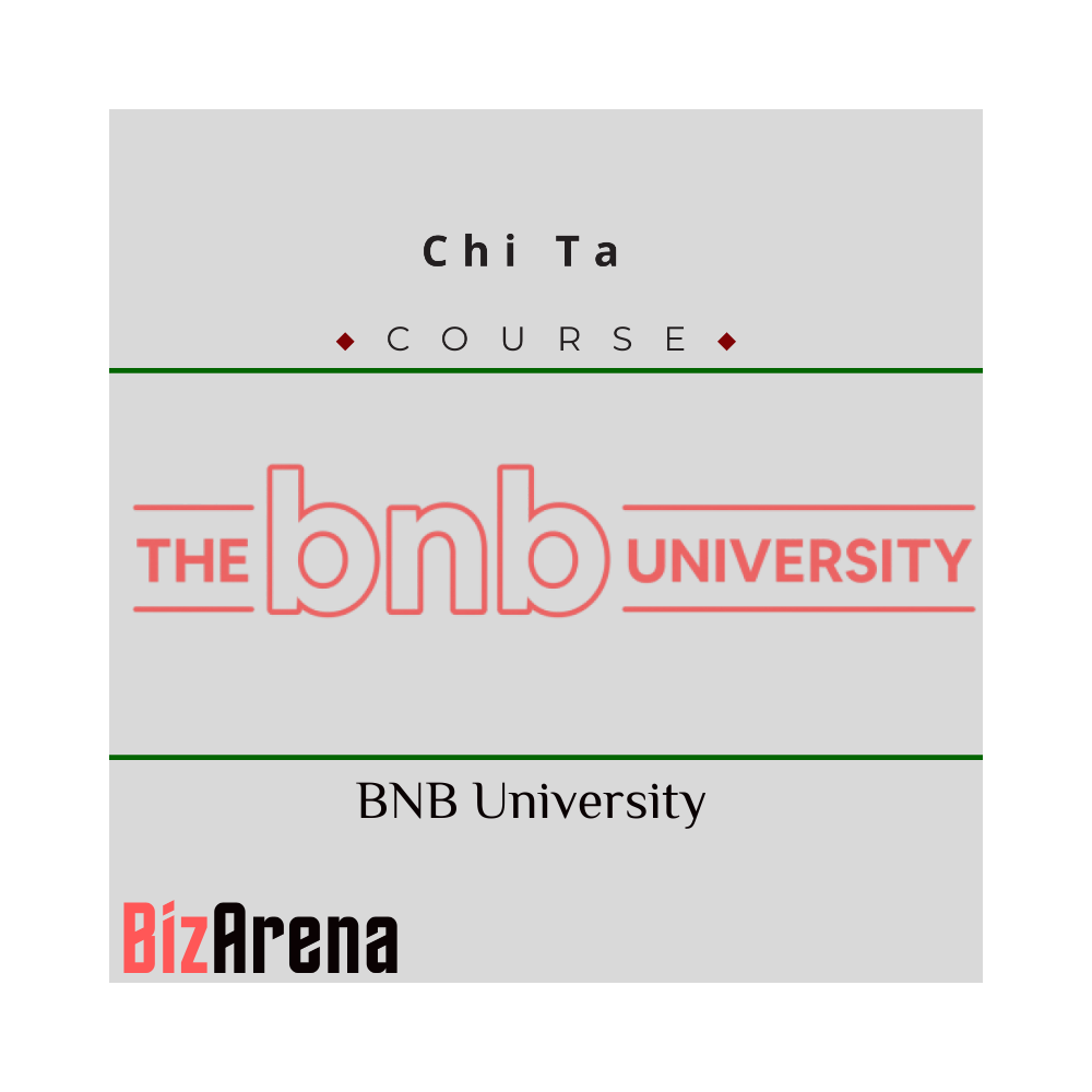 Chi Ta ? BNB University