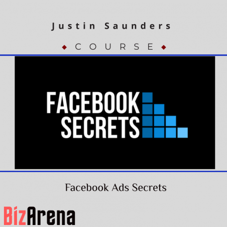 an image of Justin Saunders ? Facebook Ads Secrets 