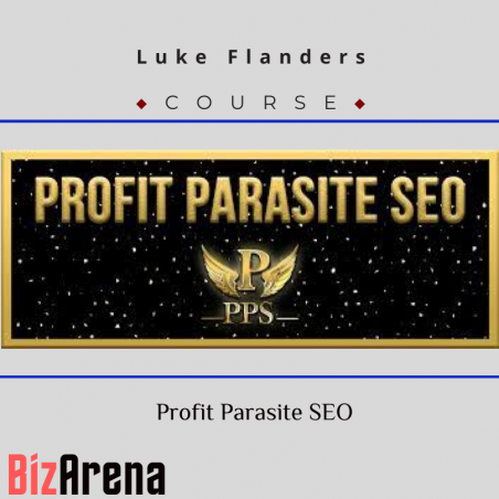 an image of Luke Flanders ? Profit Parasite SEO 