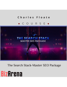 Charles Floate - The Search Stack-Master SEO Package