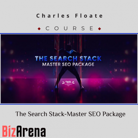 an image of Charles Floate - The Search Stack-Master SEO Package 