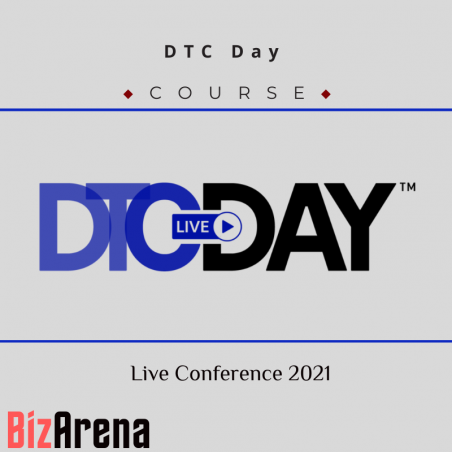 an image of DTC Day - Live Conference 2021 