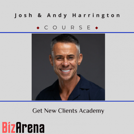 an image of Josh & Andy Harrington ? Get New Clients Academy 