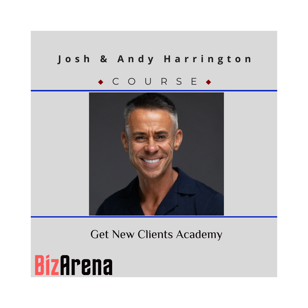 Josh & Andy Harrington ? Get New Clients Academy