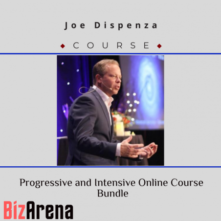 an image of Joe Dispenza ? Progressive and Intensive Course Bundle 