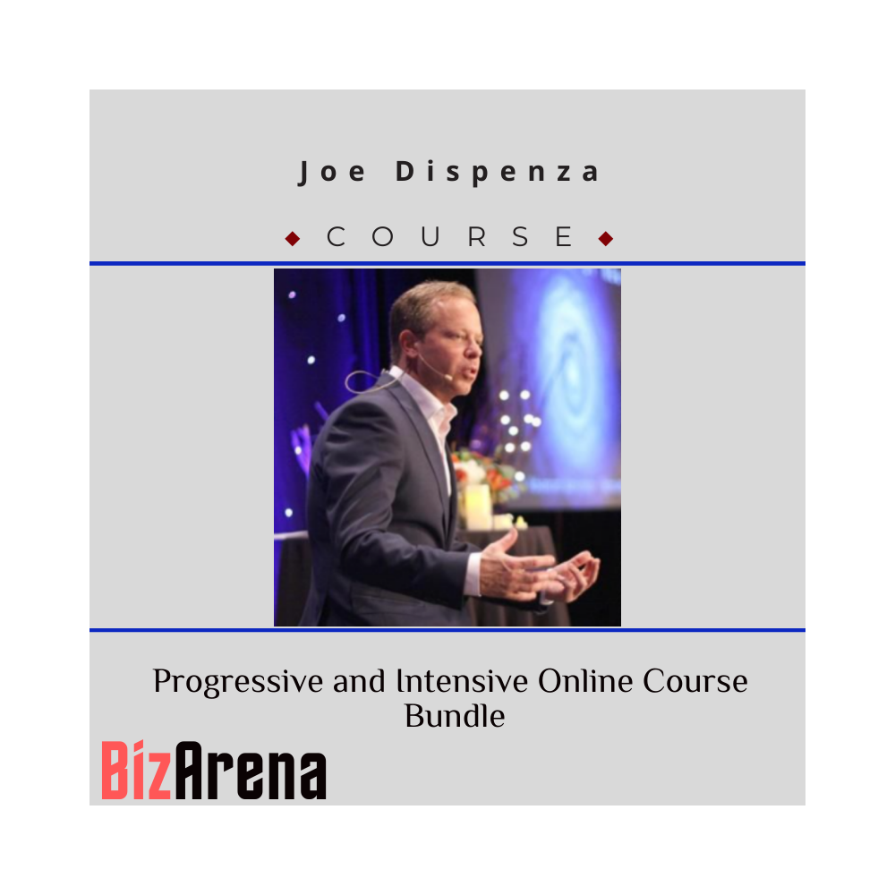 Joe Dispenza ? Progressive and Intensive Course Bundle