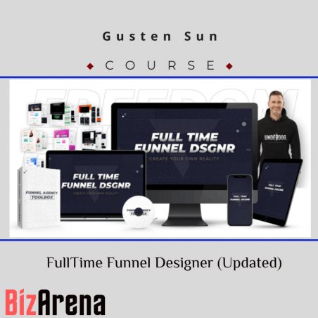 an image of Gusten Sun ? FullTime Funnel Designer (Updated) 