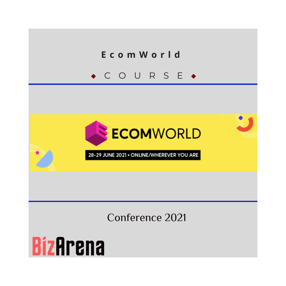 EcomWorld Conference 2021