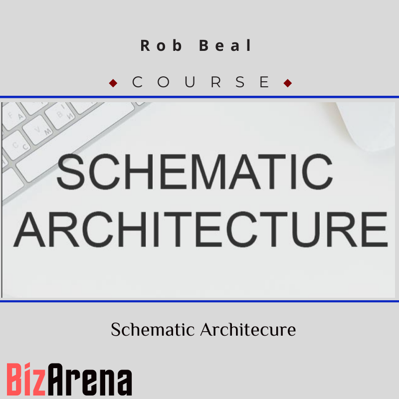 an image of Rob Beal ? Schematic Architecure 
