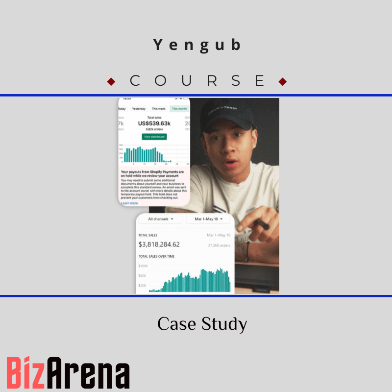 an image of Yengub ? Case Study 