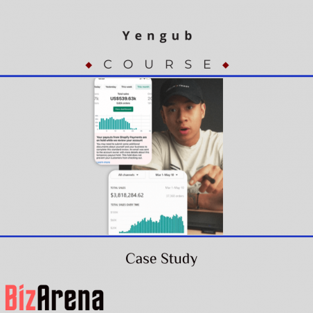 an image of Yengub ? Case Study 