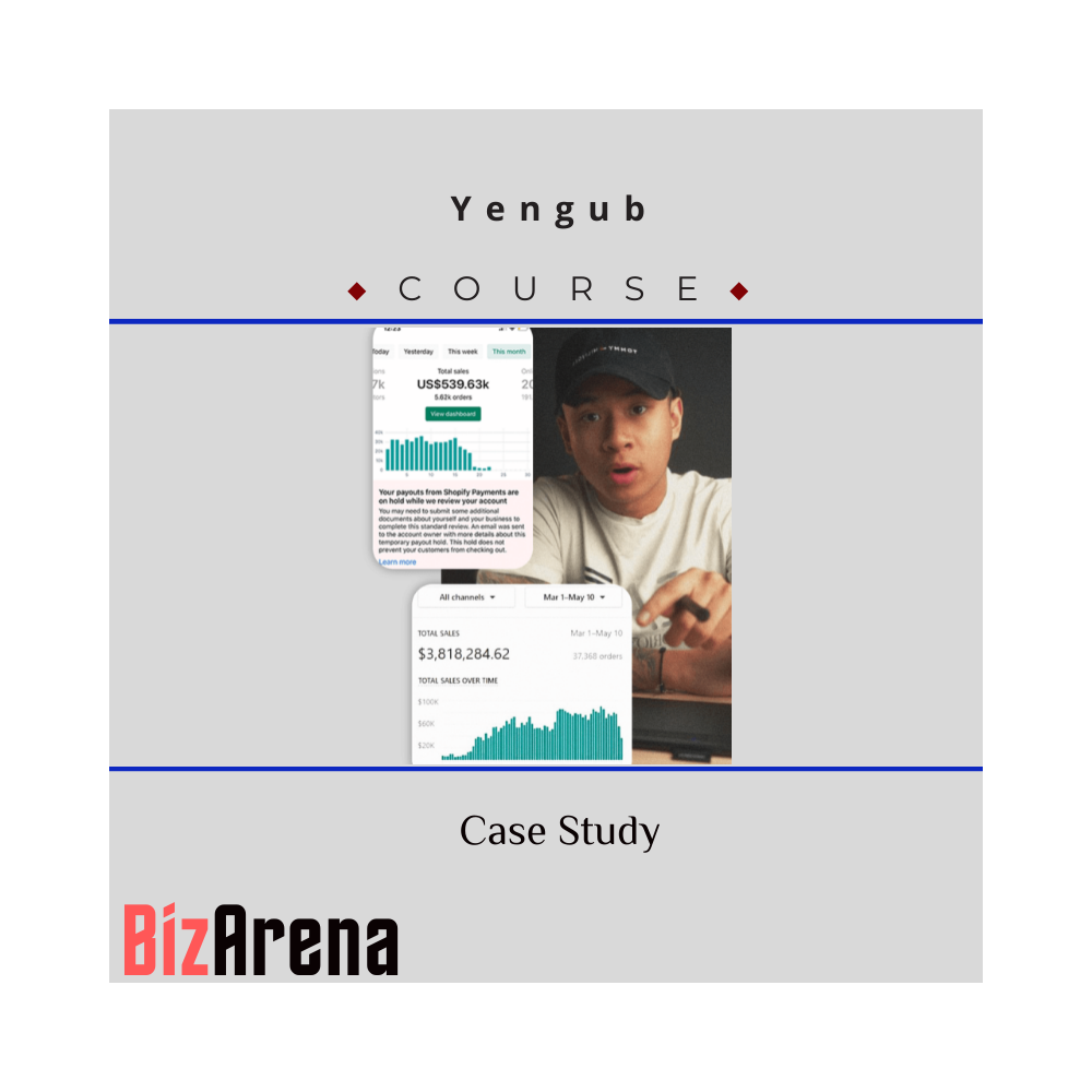 Yengub ? Case Study
