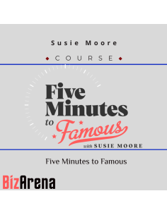Susie Moore - Five Minutes to Famous