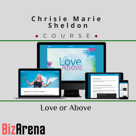 an image of Chrisie Marie Sheldon ? Love or Above 