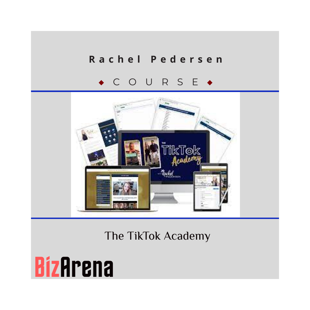 Rachel Pedersen ? The TikTok Academy