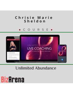 Christie Marie Sheldon - Unlimited Abundance
