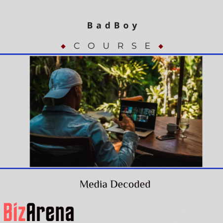 an image of BadBoy - Social Media Decoded 