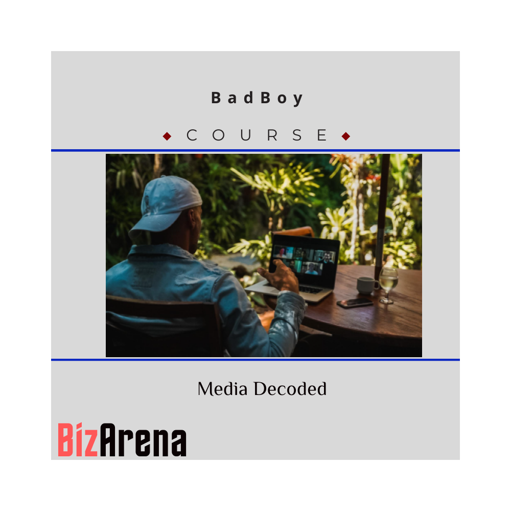 BadBoy - Social Media Decoded
