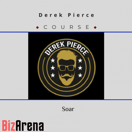 an image of Derek Pierce ? Soar 