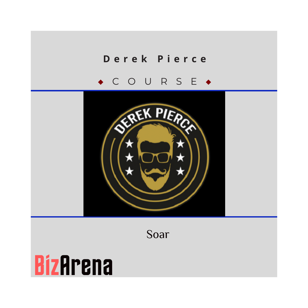 Derek Pierce ? Soar