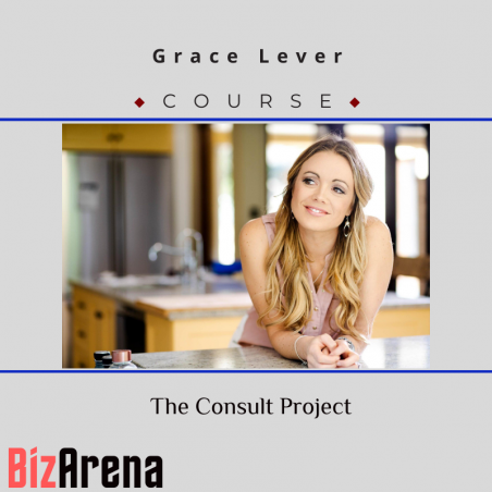 an image of Grace Lever ? The Consult Project 
