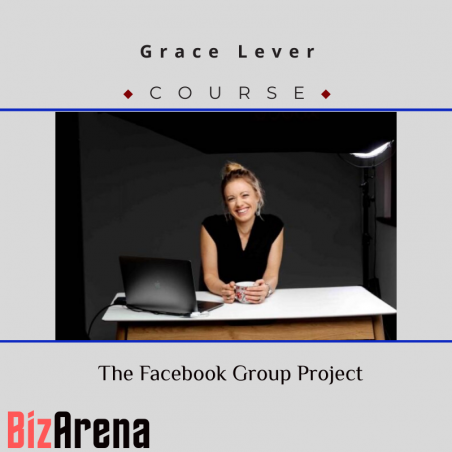 an image of Grace Lever ? The Facebook Group Project 