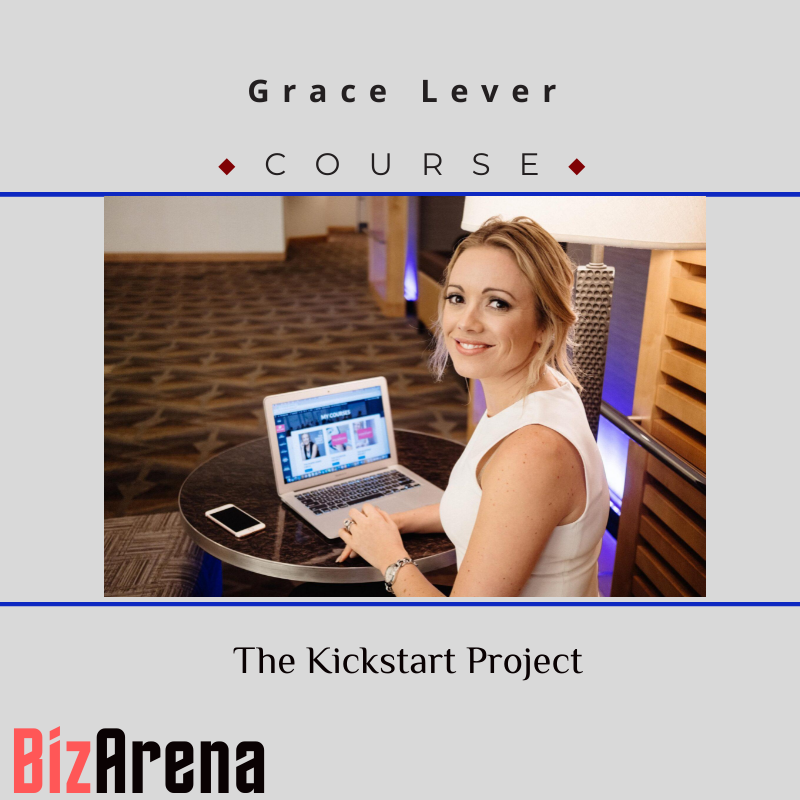 an image of Grace Lever ? The Kickstart Project 