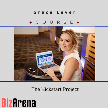 an image of Grace Lever ? The Kickstart Project 