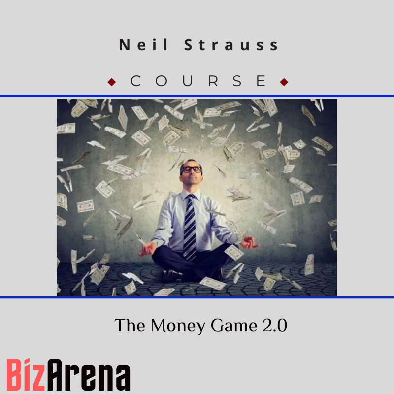 an image of Neil Strauss ? The Money Game 2.0 