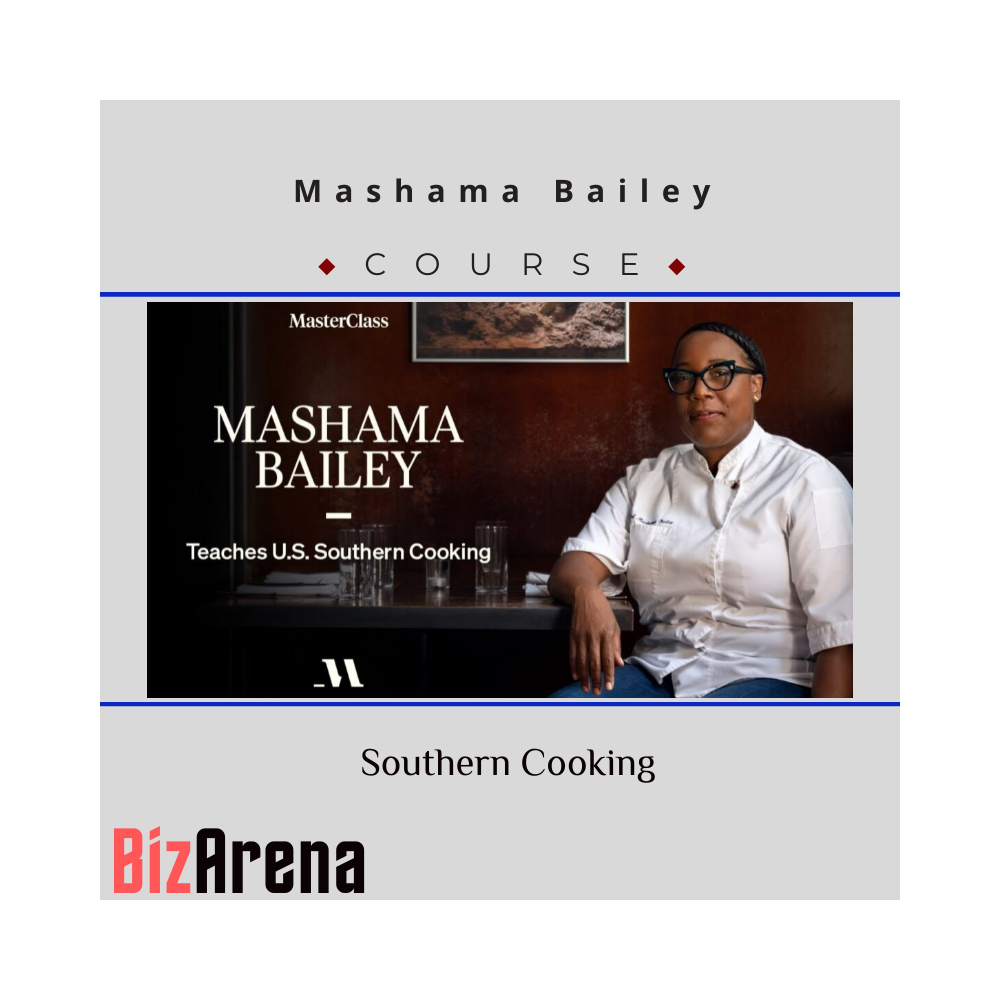 Mashama Bailey - Southern Cooking