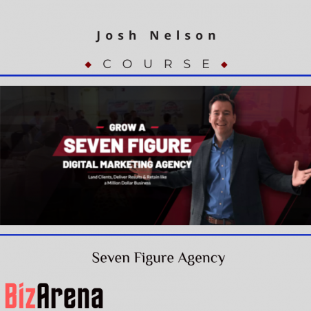 an image of Josh Nelson ? Seven Figure Agency 