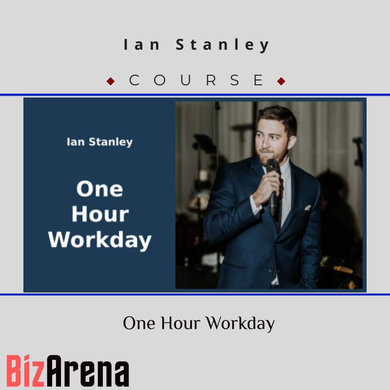 an image of Ian Stanley ? One Hour Workday 