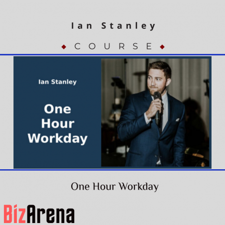 an image of Ian Stanley ? One Hour Workday 