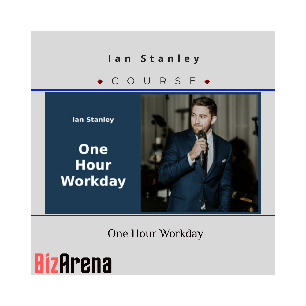 Ian Stanley ? One Hour Workday