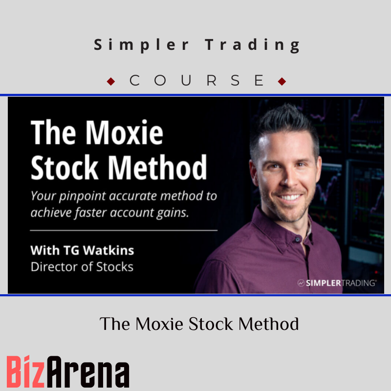 an image of Simpler Trading ? The Moxie Stock Method 