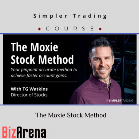 an image of Simpler Trading ? The Moxie Stock Method 