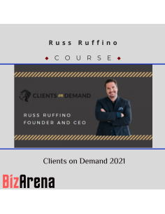 Russ Ruffino ? Clients on Demand 2021